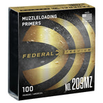 PMZ209 : FEDERAL PREM 209 MUZZLELODER PRIMER