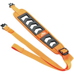 Butler Creek Élingue de fusil Featherlight avec pivots, Blaze Orange