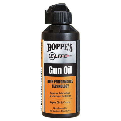 Hoppe's HUILE POUR PISTOLET ELITE 2 OZ, BOUTEILLE