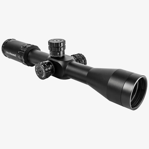 Blackhound GENESIS 4-14×44 FFP MOA