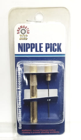 DAC NIPPLE PICK