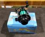 MOULINET À GLACE WONDER STRIKE BAITCAST 2BB