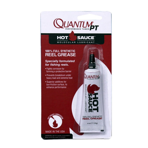 quantum Graisse pour sauce piquante hot sauce grease