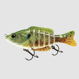 Poisson nageur Live Series -3po