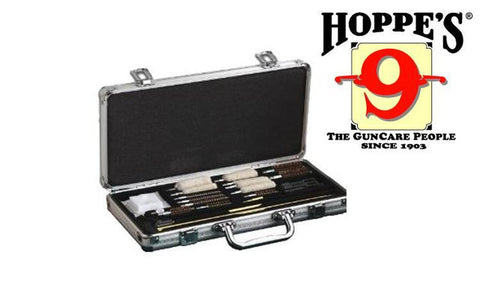 Hoppe's 9 Deluxe Gun Kit de nettoyage, 31 pièces