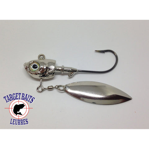 Target Baits JIG BLADE 3/4 oz