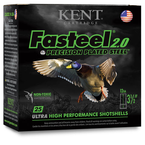 kent Fasteel 2.0 12 GA #BB