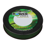 Ligne PowerPro de 150 verges -Vert (Moss Green)