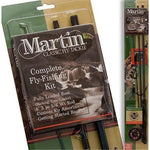 Martin Kit de pêche à la mouche complete fly fishing kit