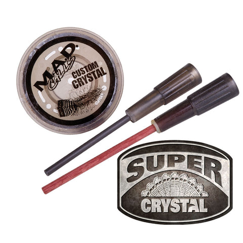 Flambeau MAD Super Crystal Pot Call