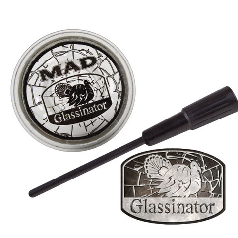 Flambeau MAD Glassinator Pot Call