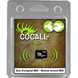 COCALL Carte de sons d’orignal mix