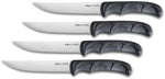 Outdoor Edge Wildgame Lot de 4 couteaux à steak