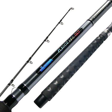 Okuma Canne pour la pêche à la traîne Classic Pro GLT fishing rod