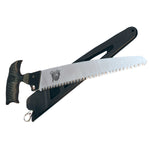 Outdoor Edge GrizSaw 8″ Lame de scie noire