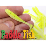 Target Baits Paddle Fish 2"