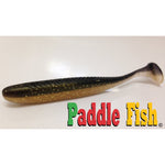 Target Baits Paddle Fish 2"