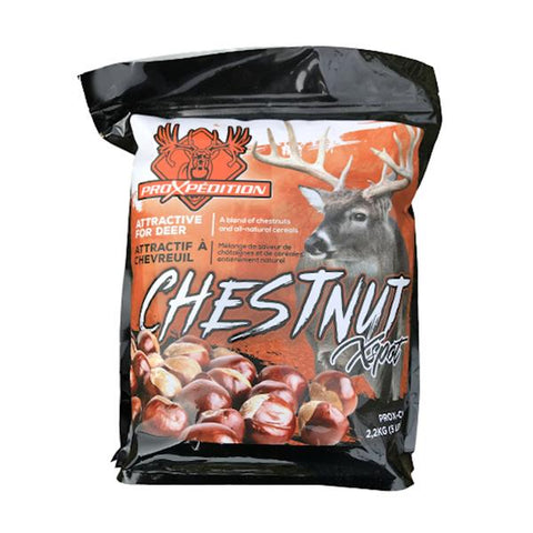 ProXpedition Attractant À Chevreuil Proxpédition Chestnut Xspot 2.2Kg