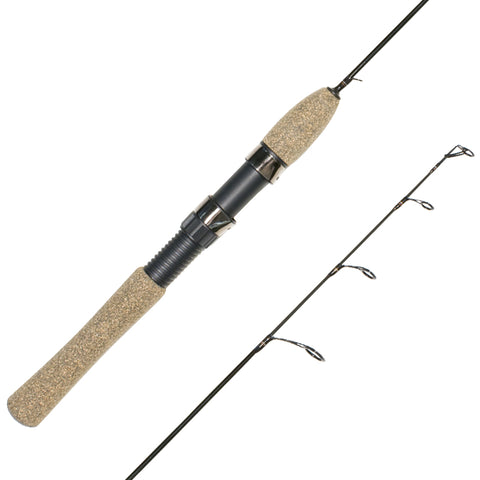 streamside Predator Ice 24" Moyen ice rod