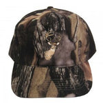 Backwoods Casquette de cerf -Camo