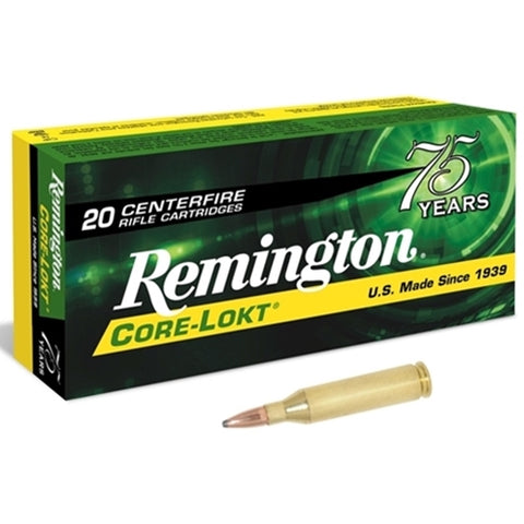 remington 21479 : R308W3 CENTERFIRE RIFLE 180 gr 308 Win