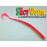 Target Baits SLICY WORM 5''