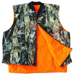 Backwoods Gilet de chasse réversible