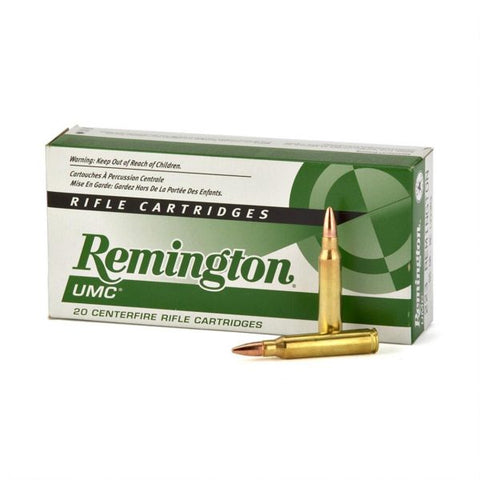 REMINGTON UMC 30-06 Springfield 150 GR MC