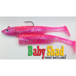 TARGET BAITS BABY SHAD 4.5
