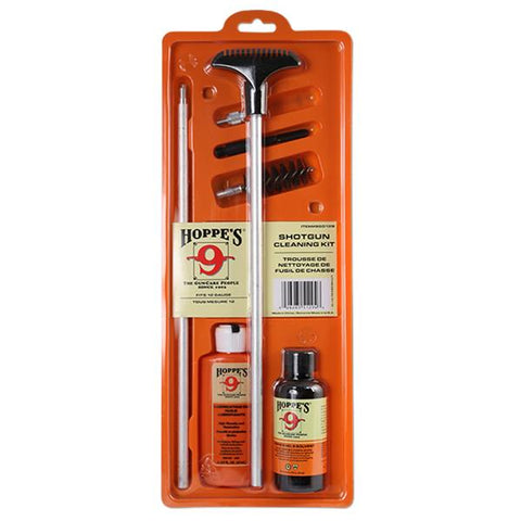 No. 9 12 Ga Rifle Cleaning Kit