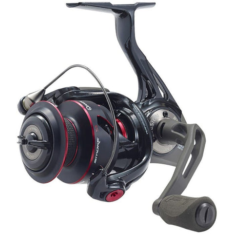 quantum Moulinet à lancer léger Smoke Pt 25Sz spinning reel