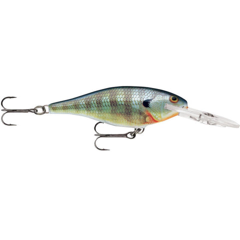 Rapala Poisson nageur Original Shad Rap