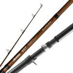 Okuma SSTC Graphite Canne Lancer Lourd 2 pc fishing rod