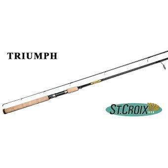 St. Croix Triumph Spinning Rod 