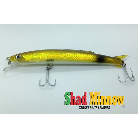 Target Baits Shad Minnow