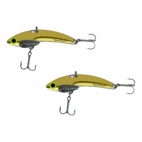 SteelShad Mini Or/Gold