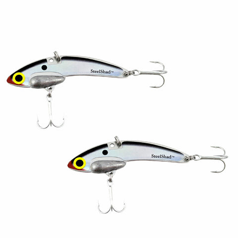 SteelShad Mini - 1/4 oz - Tennessee Shad (2pk)