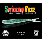 Target baits Swimmy Fuzz