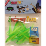 Target Baits SWIMMY FISH SCENT 3.5'' +Attractant
