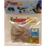 Target Baits SWIMMY FISH SCENT 3.5'' +Attractant