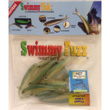 Target Baits SWIMMY FISH SCENT 3.5'' +Attractant
