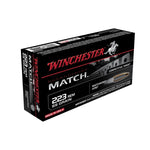 WINCHESTER Munitions Match 223 Rem 69Gr HPBT