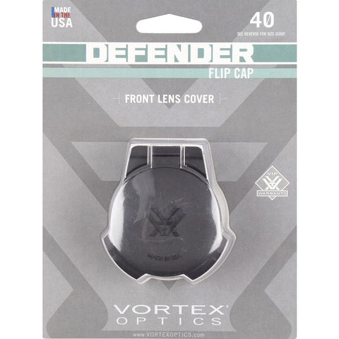 VORTEX Couvercle basculant Defender objectif 40 (45.5-48.5mm)