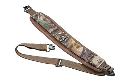 Butler Creek Comfort Stretch Rifle Sling avec émerillon