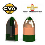 PowerBelt™ Copper Bullets w/ AeroTip – 15 pk Cal 50 CAL 295 grain