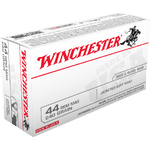 WINCHESTER USA 44 Rem Mag 240gr JSP