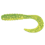 Big Bite Baits Curl Tail Grub 3po