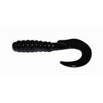 Big Bite Baits Curl Tail Grub 3po