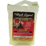 Buck Expert Activateur de saline desoufre pur pour orignal et chevreuil 2.7kg