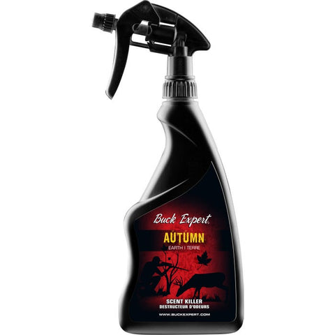 Buck Expert Éliminateur d'odeur senteur d'automne 750ml